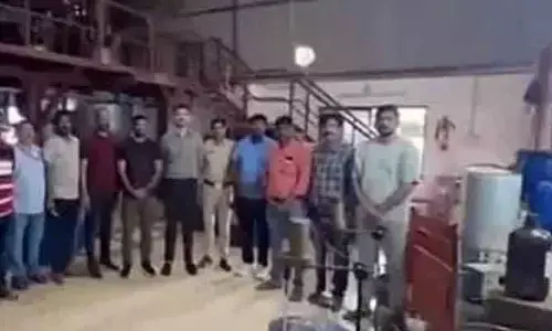 చర్లపల్లి డ్రగ్స్‌ కేసు నిందితులకు రిమాండ్
