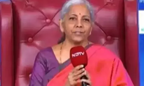 Nirmala Sitaraman: జీఎస్టీ సంస్కరణలు, ట్రంప్ టారిఫ్‌కు సంబంధం లేదు