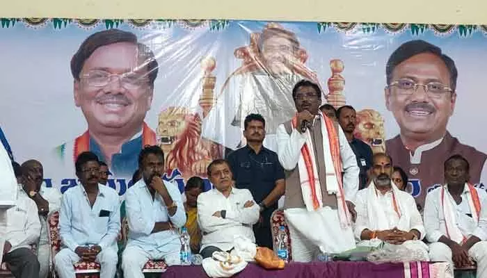లొట్టపిసు కేసులైతే కేటీఆర్ కు భయమెందుకు లొట్టపిసు కేసులైతే కేటీఆర్ కు భయమెందుకు
