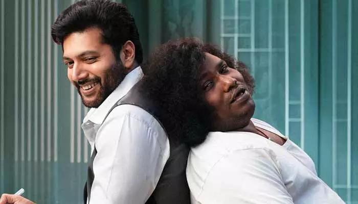 దర్శకుడిగా మారిన రవి మోహన్.. మొదటి సినిమా టైటిల్ రివీల్ చేస్తూ ఆసక్తికర పోస్ట్ దర్శకుడిగా మారిన రవి మోహన్.. మొదటి సినిమా టైటిల్ రివీల్ చేస్తూ ఆసక్తికర పోస్ట్