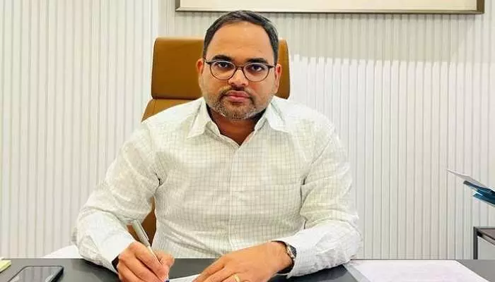 రాయదుర్గం నాలెడ్జ్ సిటీ ప్లాట్లకు అనూహ్యస్పందన రాయదుర్గం నాలెడ్జ్ సిటీ ప్లాట్లకు అనూహ్యస్పందన