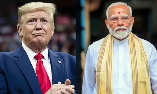 భారత్ మాకు మిత్ర దేశమన్న ట్రంప్.. ఇంట్రెస్టింగ్ రిప్లై ఇచ్చి ప్రధాని మోడీ