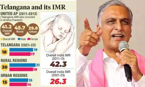 ఇది మాయాజాలం కాదు.. కేసీఆర్ దూరదృష్టి: హరీశ్‌రావు ఆసక్తికర ట్వీట్