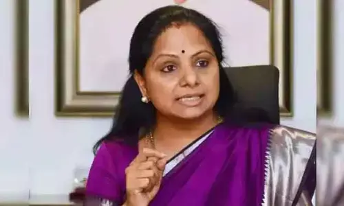 గ్రూప్ - 1 పరీక్షలను కాంగ్రెస్ ప్రభుత్వం ఎలా నిర్వహించిందో హైకోర్టు తీర్పు స్పష్టం చేస్తోంది: మాజీ ఎమ్మెల్సీ కవిత