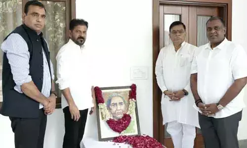 అణచివేత‌పై ధిక్కార ప‌తాక చాక‌లి ఐల‌మ్మ.. సీఎం రేవంత్ రెడ్డి