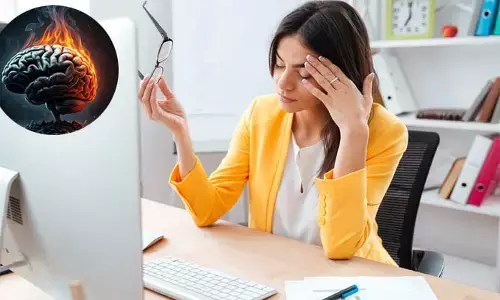 Mental Health : బర్న్ అవుట్ ఒత్తిడి సమస్య మాత్రమే కాదు.. మెదడు ఆరోగ్యంపైనా ప్రభావం చూపుతుందంటున్న నిపుణులు