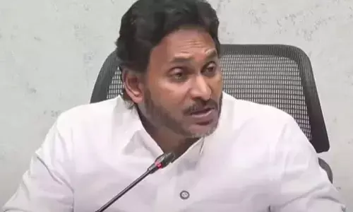 కాశీబుగ్గ ఘటనపై వైయస్ జగన్ విచారం