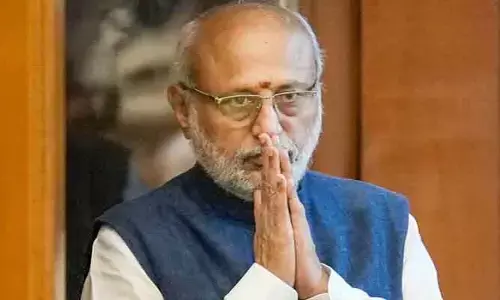 12న ఉప రాష్ట్రపతిగా CP రాధాకృష్ణన్ ప్రమాణం.. హాజరుకానున్న రాష్ట్రపతి ద్రౌపది ముర్ము