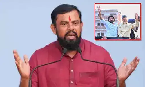 వాళ్లకు ఎంత చేసినా వేస్టే:  సీఎం, డిప్యూటీ సీఎంకు రాజాసింగ్ కీలక సూచన
