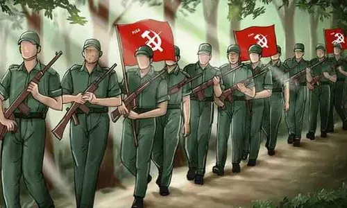 శాంతి చర్చలకు సిద్ధమే కానీ.. ముందు ఆపరేషన్ కగార్‌ను నిలిపివేయాలి
