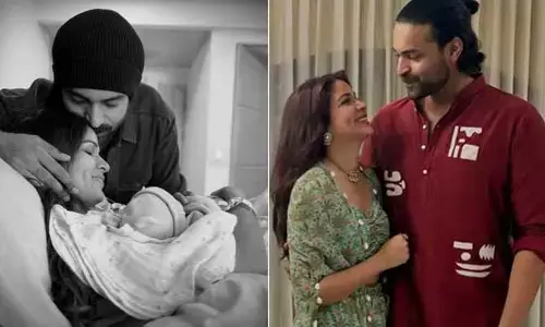 పండంటి బిడ్డకు జన్మనిచ్చిన మెగా కోడలు లావణ్య త్రిపాఠి.. కంగ్రాట్స్ చెబుతున్న నెటిజన్లు