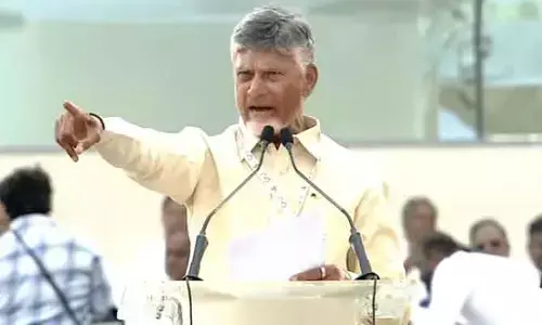 ఎన్డీయే కూటమికి రైతే రాజు:  సీఎం చంద్రబాబు కీలక ప్రకటన