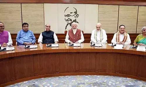 Union Cabinet:  కేంద్ర కేబినెట్ కీలక నిర్ణయాలు