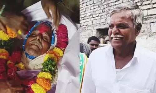 పాముకాటుతో రైతు మృతి