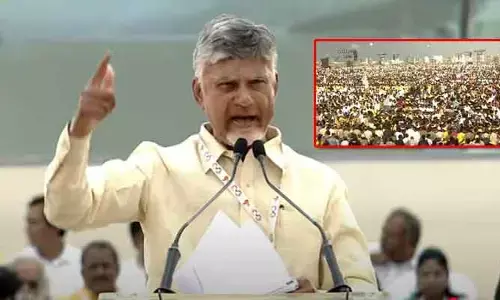 ఆయనను నమ్మితే నాశనమే: ప్రజలకు సీఎం చంద్రబాబు సంచలన సందేశం