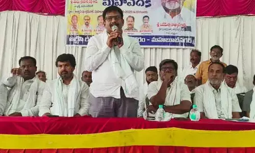 ఆర్టీసీ విశ్రాంత ఉద్యోగులకు మా ప్రభుత్వం కూడా మొండి చెయ్యి చూపించింది