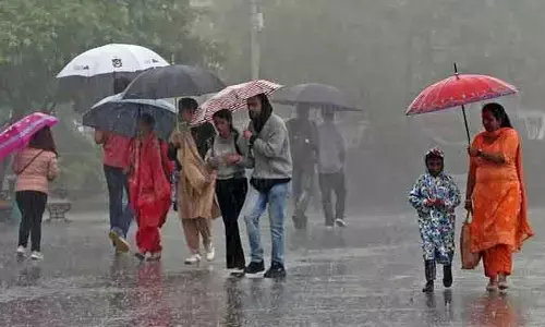 Rain Alart: తెలంగాణలో మళ్లీ వర్షాలు.. ఆ జిల్లాలకు హెచ్చరిక