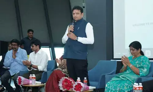 మానసిక సమస్యలకు మంత్రి శ్రీధర్ బాబు సొల్యూషన్