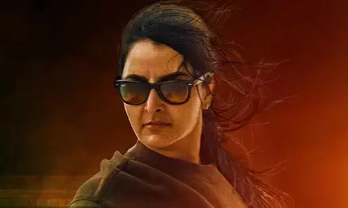 యాక్షన్ థ్రిల్లర్ ‘మిస్టర్ ఎక్స్’ సినిమాలో లేడీ డాన్‌గా స్టార్ హీరోయిన్.. పవర్ ఫుల్ పోస్టర్ విడుదల