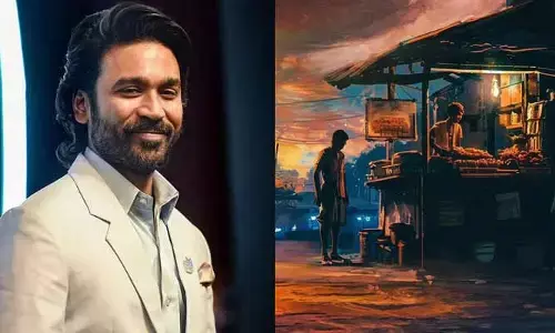 ‘ఇడ్లీ కడై’ మూవీలో స్టార్ నటుడు.. మారి స్వామి ఈజ్ బ్యాక్ అంటూ మూవీ మేకర్స్ పోస్ట్