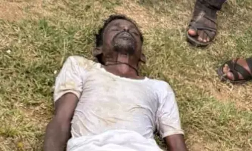 కరెంట్ షాక్ తో రైతు మృతి
