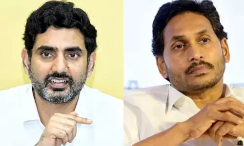 ‘తెలియకపోతే అడిగి తెలుసుకో’.. జగన్‌‌కు లోకేష్‌ కౌంటర్