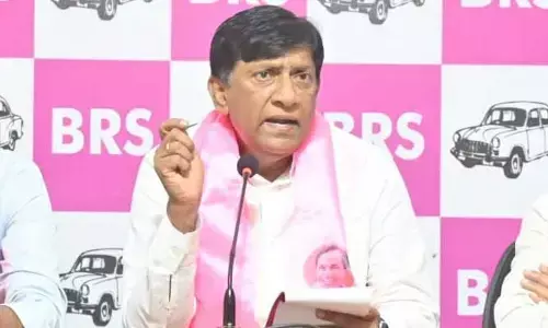 Vinod Kumar: దానికి మహారాష్ట్ర అంగీకరించదు