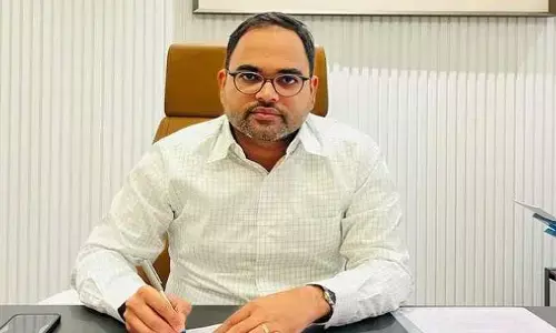 రాయదుర్గం నాలెడ్జ్ సిటీ ప్లాట్లకు అనూహ్యస్పందన