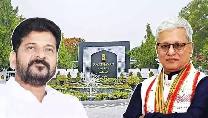 రెండు కీలక బిల్లులకు గవర్నర్ ఆమోదం రెండు కీలక బిల్లులకు గవర్నర్ ఆమోదం