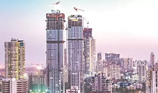 Real Estate: 2047 నాటికి 5-10 ట్రిలియన్ డాలర్లకు చేరుకోనున్న భారత రియల్ ఎస్టేట్ Real Estate: 2047 నాటికి 5-10 ట్రిలియన్ డాలర్లకు చేరుకోనున్న భారత రియల్ ఎస్టేట్