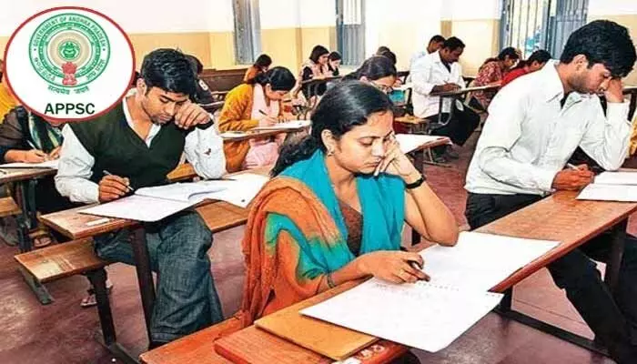 గ్రూప్ -2 ఫలితాలు ప్రకటించరా? గ్రూప్ -2 ఫలితాలు ప్రకటించరా?