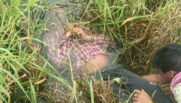 ప్రమాదవశాత్తు బావిలో పడి వ్యక్తి మృతి - ధర్మారం మండలం పెర్కపల్లిలో విషాదం ప్రమాదవశాత్తు బావిలో పడి వ్యక్తి మృతి - ధర్మారం మండలం పెర్కపల్లిలో విషాదం