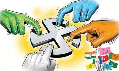 నెలాఖరులో జూబ్లీహిల్స్ బైపోల్ నోటిఫికేషన్..! అన్ని పార్టీలకు ప్రతిష్టాత్మకం