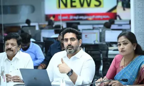 మంత్రి లోకేశ్ ఆధ్వర్యంలో కొనసాగతున్న ‘ఆపరేషన్ నేపాల్’
