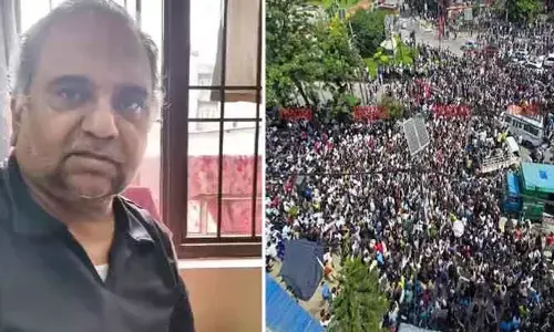 Nepal: నా చుట్టూ పరిస్థితులు దారుణంగా ఉన్నాయి.. నేపాల్ నుంచి మడభూషి శ్రీధర్ వీడియో రిలీజ్