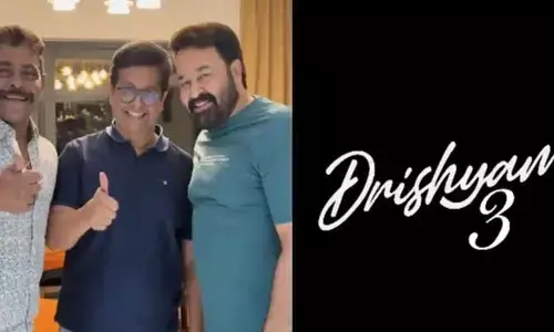 ఈ నాలుగేళ్లలో ఆయన పాత్రలో ఎన్నో మార్పులు చేశా..  ‘దృశ్యం-3’ పై అంచనాలు పెంచేసిన జీతూ జోసెఫ్