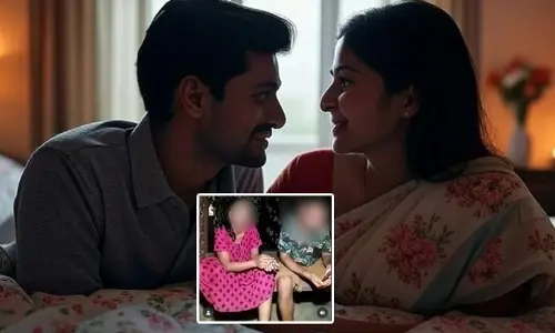 రూ.2 వేలకే లైవ్‌లో శోభనం.. హైదరాబాద్‌లో బయటపడిన దంపతుల బాగోతం.. తెలుగు రాష్ట్రాల్లో ట్రెండ్!