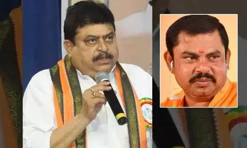 ‘పార్టీలో ఇంకా 650 పోస్టులున్నాయ్’.. రాజాసింగ్‌కు రాంచందర్ రావు కౌంటర్
