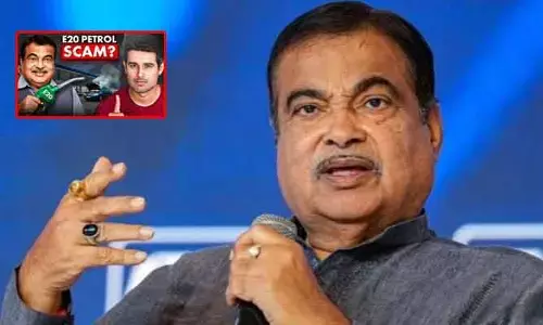 Nitin Gadkari: కొడుకుల వ్యాపారాల కోసమే ఇథనాల్ ప్రమోషన్!.. కేంద్ర మంత్రి నితిన్ గడ్కరీపై విమర్శల వెనుక అసలు రీజన్ ఇదేనా?