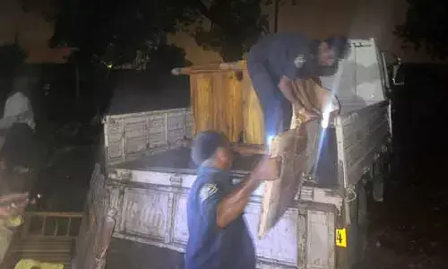 సింగరేణి సెక్యూరిటీ సిబ్బందితో సంబంధం లేని పనులు