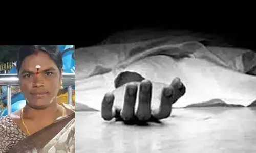 30గుంటల భూమి కోసం తల్లి ప్రాణం బలి