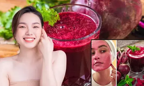 Beauty Tips : అందాన్ని రెట్టింపు చేసే బీట్‌రూట్.. ఇలా వాడారంటే దగ దగా మెరిసిపోవాల్సిందే..!