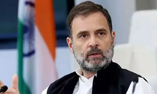 Rahul Gandhi: చెప్పాపెట్టకుండా విదేశాలకు వెళ్తున్నారు.. రాహుల్ గాంధీపై సీఆర్పీఎఫ్ ఆరోపణలు