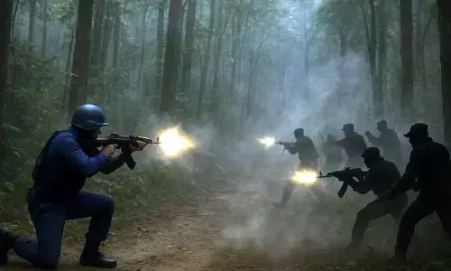 బీజాపూర్ ఎన్కౌంటర్.. 15 కు చేరిన మృతుల సంఖ్య