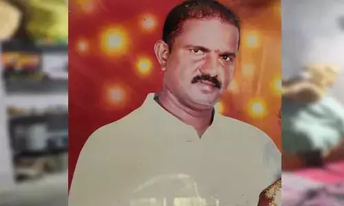 అప్పుల బాధతో ఉరివేసుకొని వ్యక్తి ఆత్మహత్య