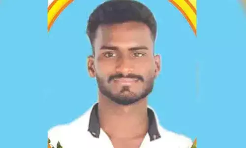 అనుమానాస్పద స్థితిలో యువకుడు మృతి