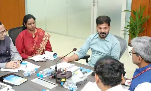 హైదరాబాద్ చుట్టూ రీజనల్ రింగ్ రైల్.. ఆవశ్యకతను వివరించిన CM రేవంత్