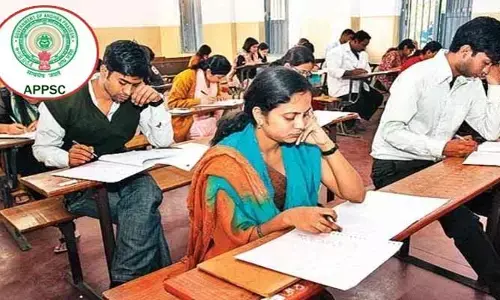 గ్రూప్ -2 ఫలితాలు ప్రకటించరా?