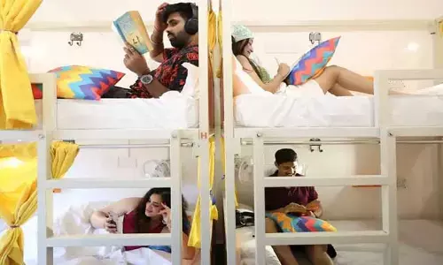కో-లివింగ్‌తో సంస్కృతికి చేటా..?