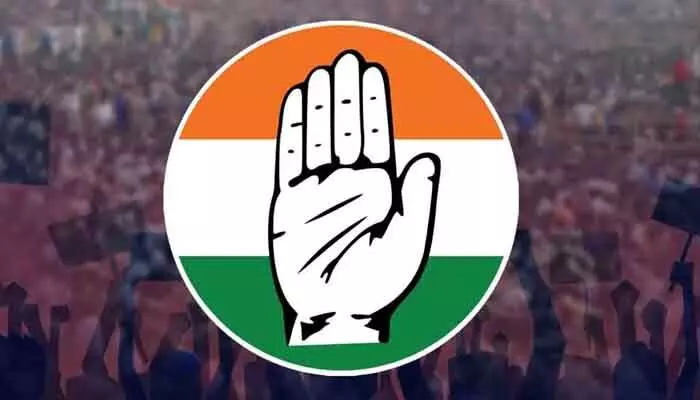 కాంగ్రెస్ శ్రేణులకు బిగ్ అలర్ట్.. కామారెడ్డి బీసీ మహా గర్జన సభ వాయిదా కాంగ్రెస్ శ్రేణులకు బిగ్ అలర్ట్.. కామారెడ్డి బీసీ మహా గర్జన సభ వాయిదా